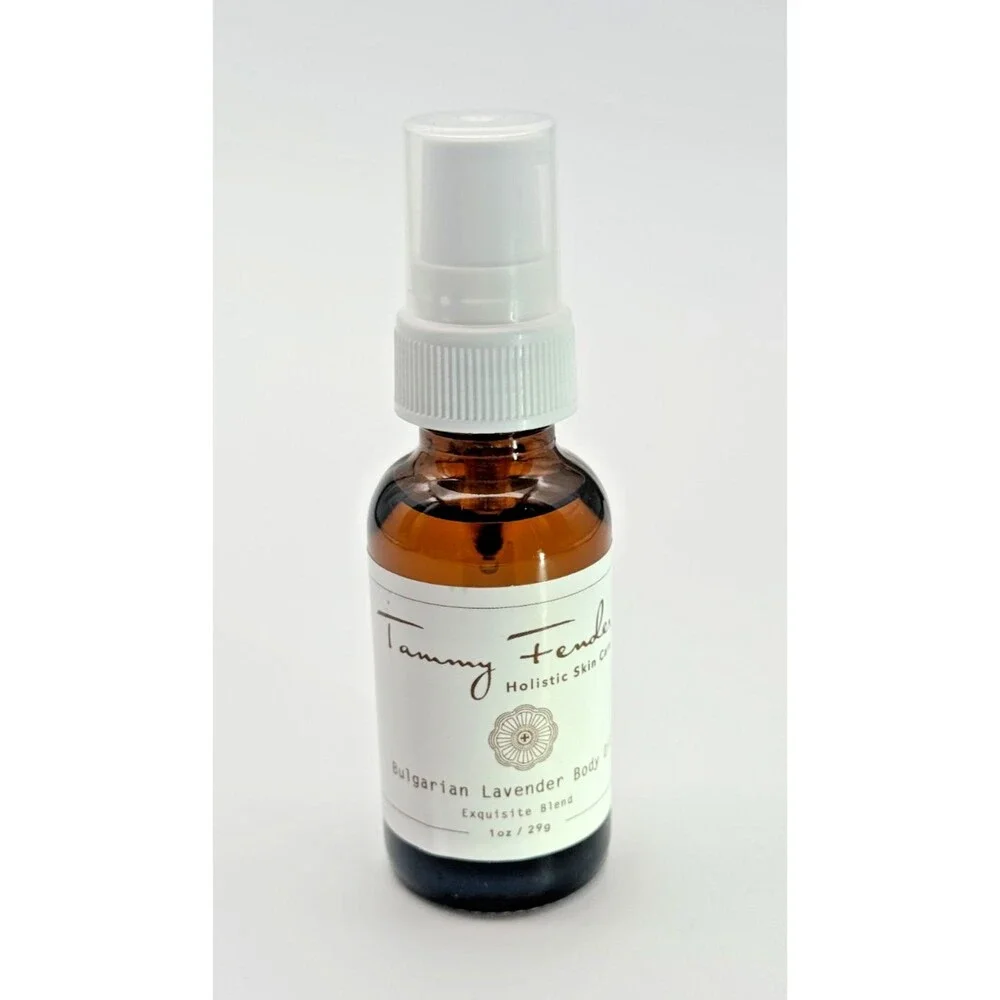 Tammy Fender Bulgarian Lavender Body Oil 8 oz / 218g